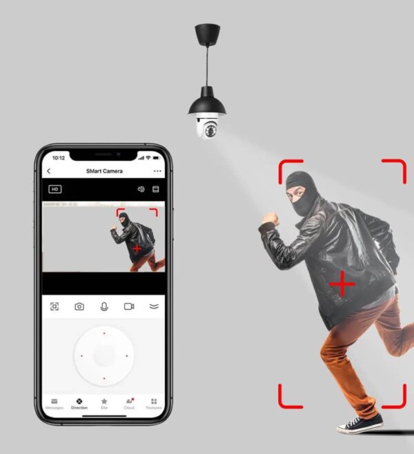 ⁦camera lampe 360⁩ - الصورة ⁦5⁩