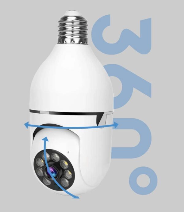 ⁦camera lampe 360⁩ - الصورة ⁦4⁩