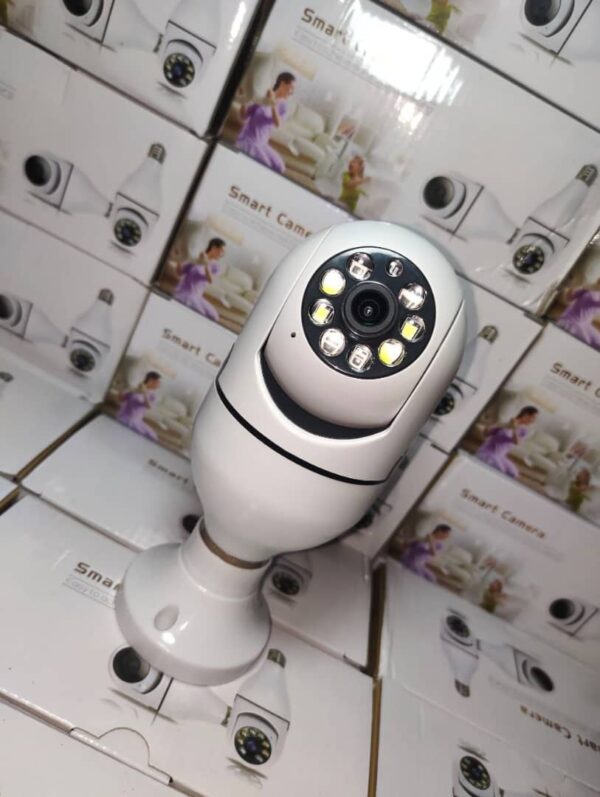 camera lampe 360