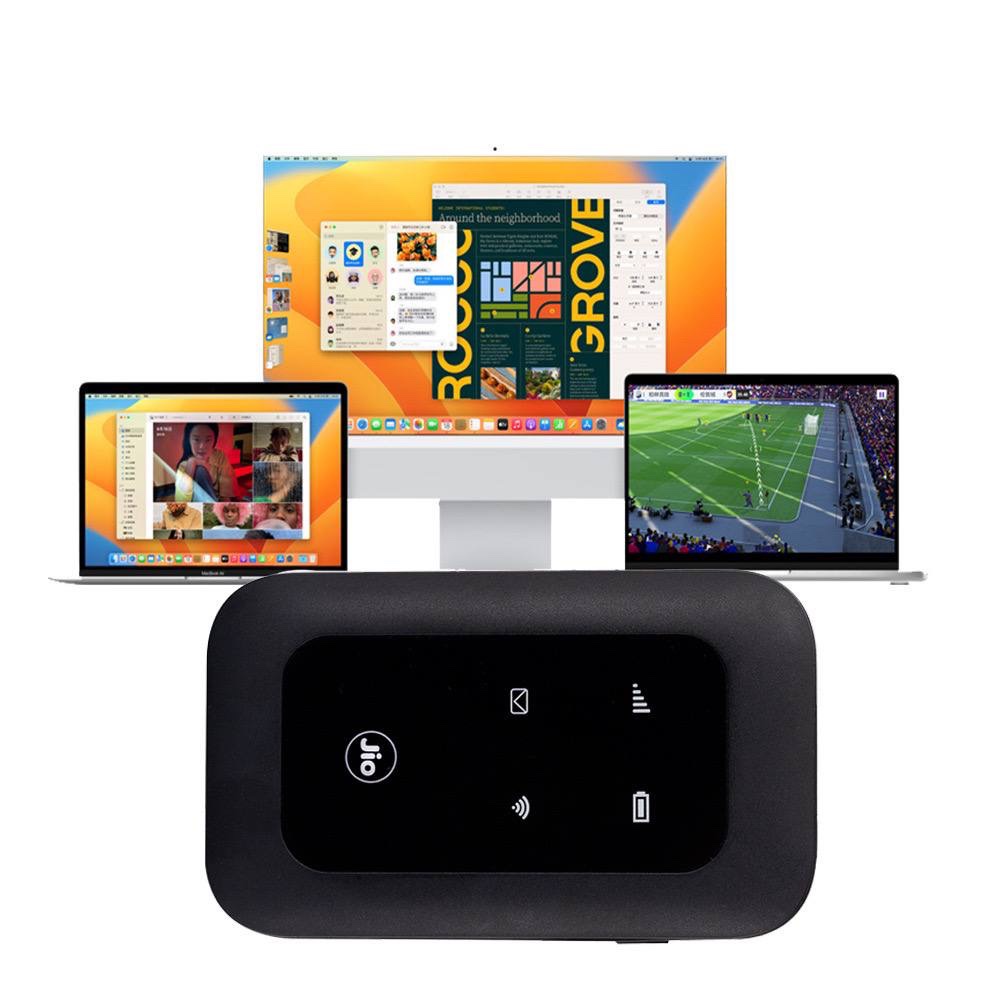 modem Jio 4G lte - الصورة 3